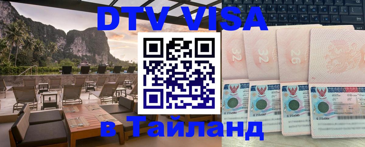 DTV Visa Тайланд купить онлайн 